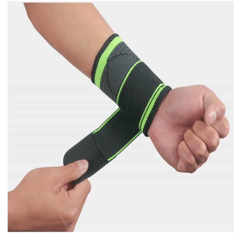 Wrist support brace