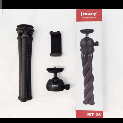 Jmary mt-25 gorilla pod flexible tripod