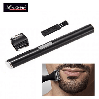 Gemei gm-518 ear nose and facial hair trimmer