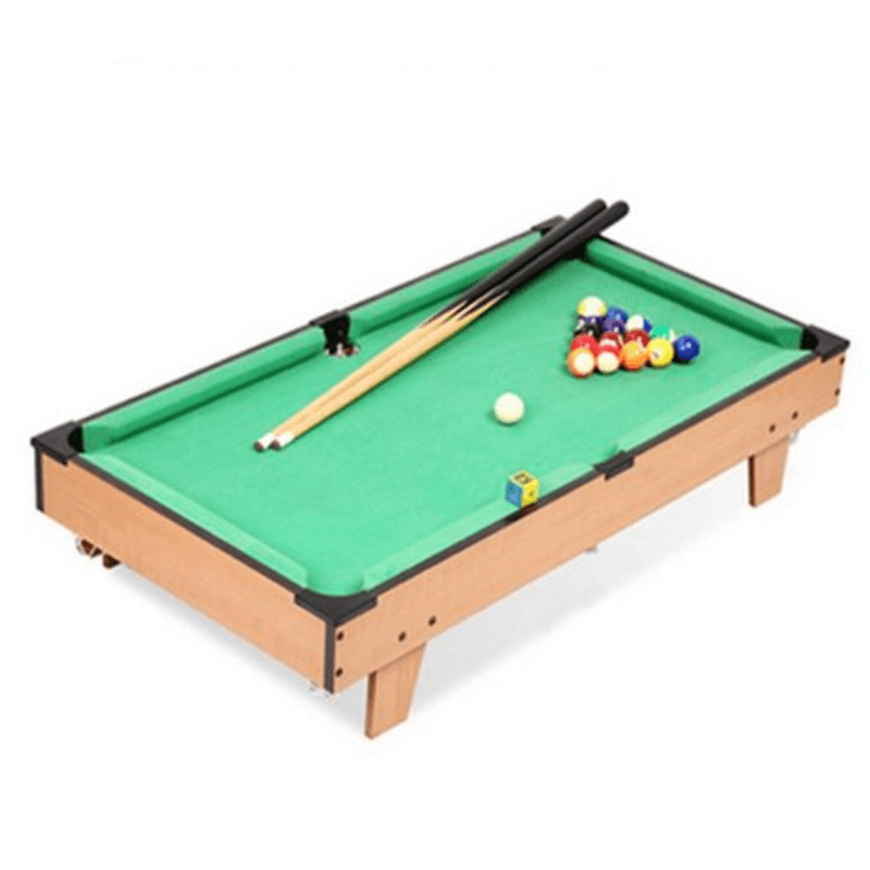 27 inch mini table top pool billiard snooker game