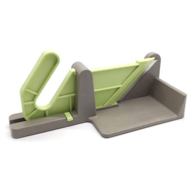 Hand push vegetable cutter