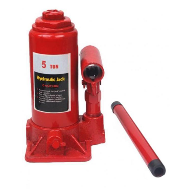 Hydraulic bottle lifting jack 5 ton car sedan