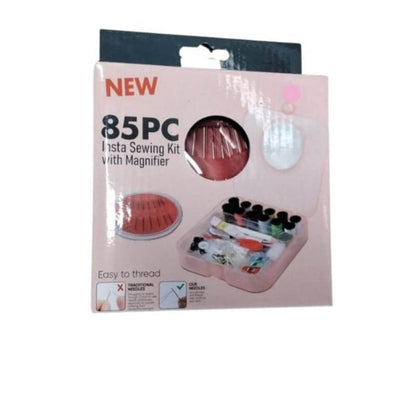 85pcs sewing tool kit