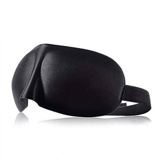 3d sleeping eye mask cover kit for travel