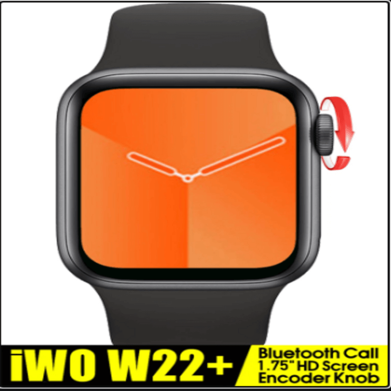 W22+ smart watch bluetooth