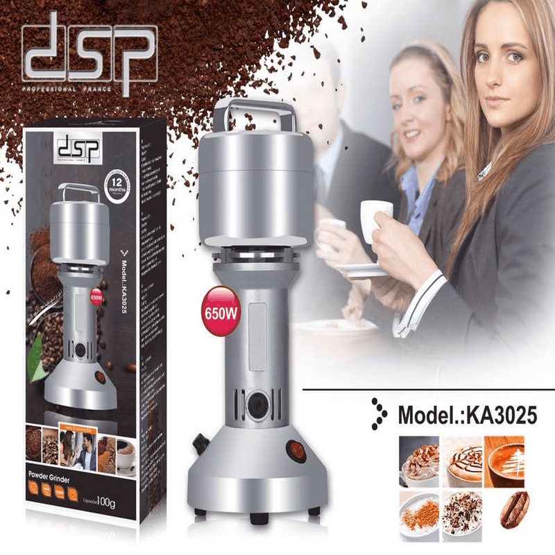 Dsp ka3025 powder grinder 650 w