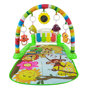 Baby infant gym play mat