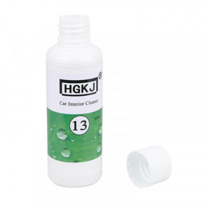 Hgkj-13 20ml car seat interiors cleaner