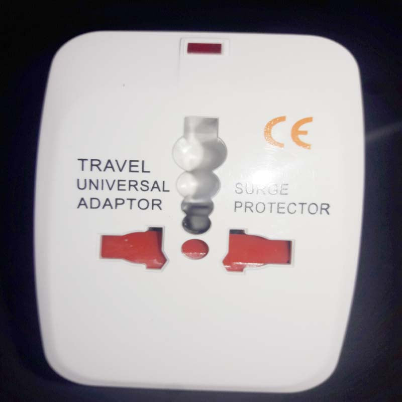 Universal travel charger