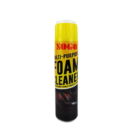 Sogo multi-purpose foam cleaner