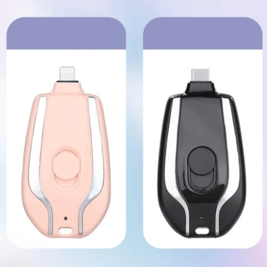 Key ring mini power bank