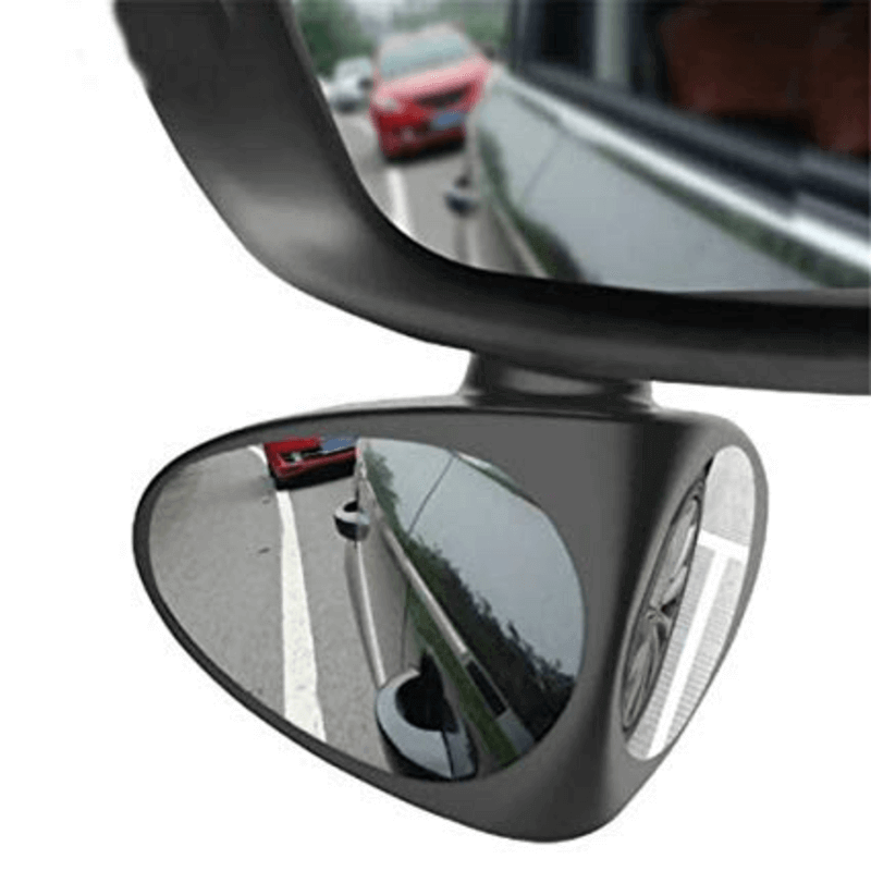 Car blind spot mirror