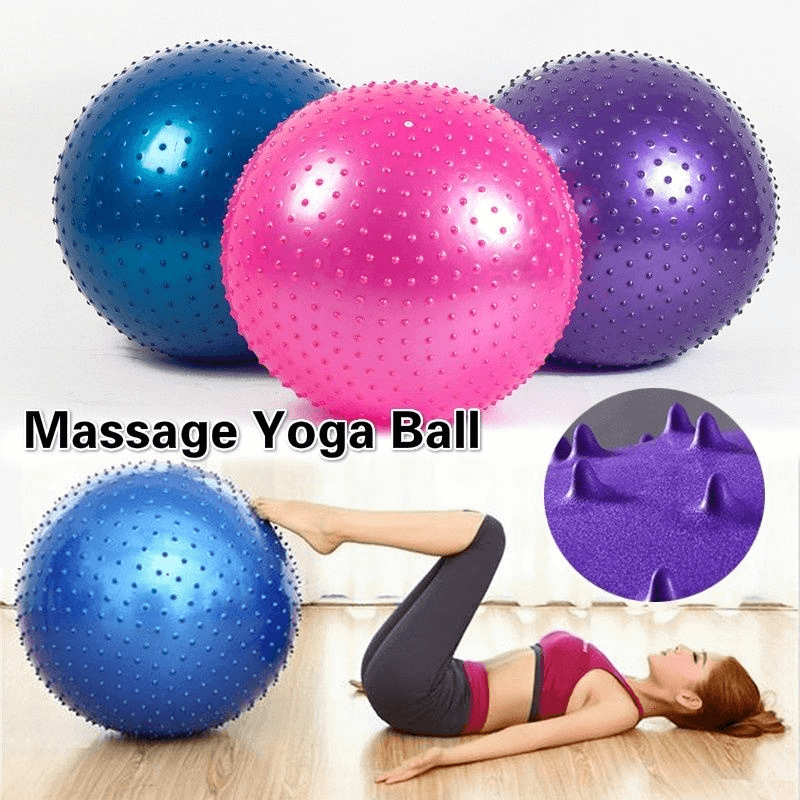 Body sculpture massage gym ball large