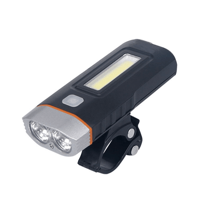 Rechargeable t6 waterproof led bicycle head light