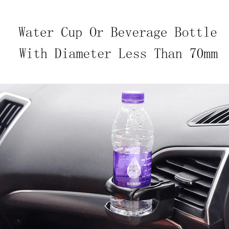 Universal car styling cup drink holder