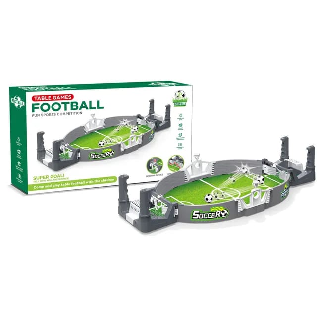 Soccer table football board game