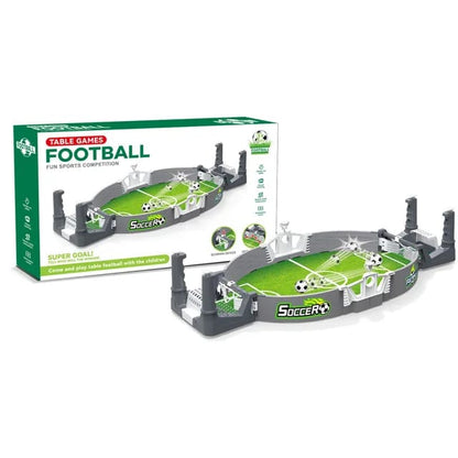 Soccer table football board game