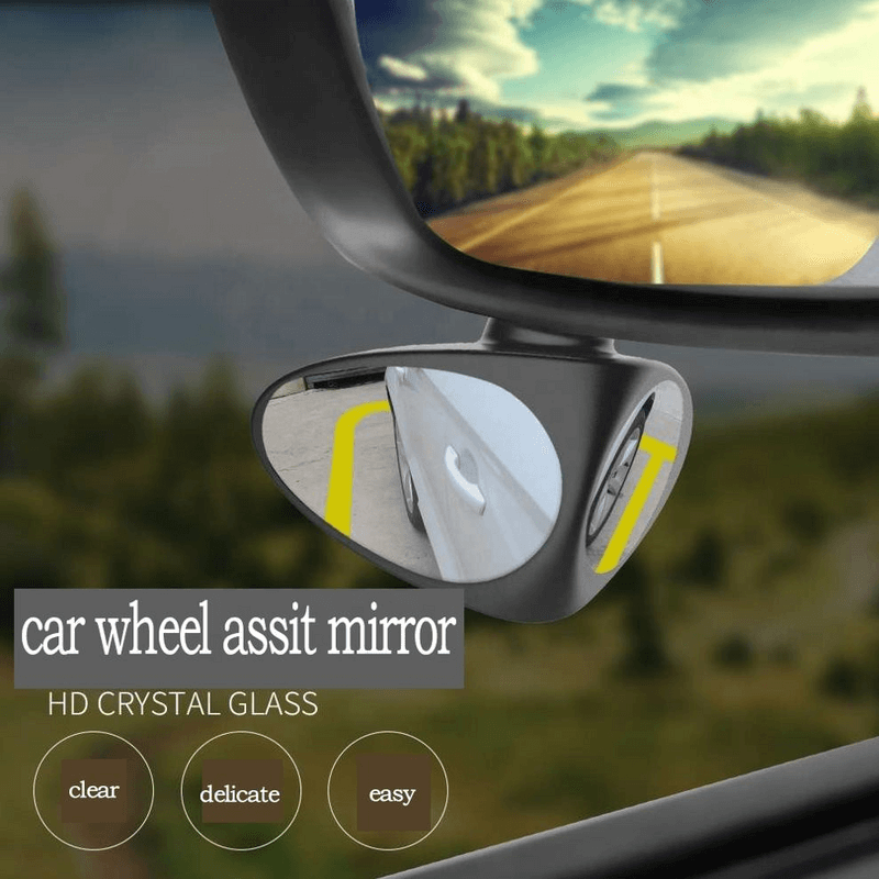 Car blind spot mirror