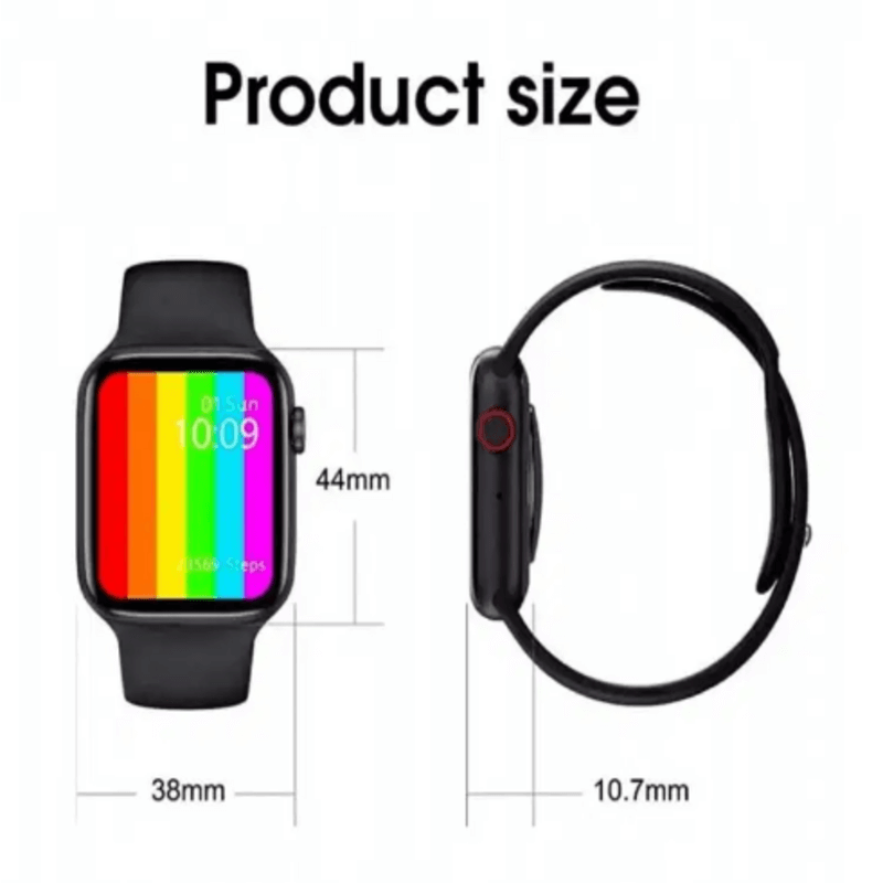 W26 plus smart watch