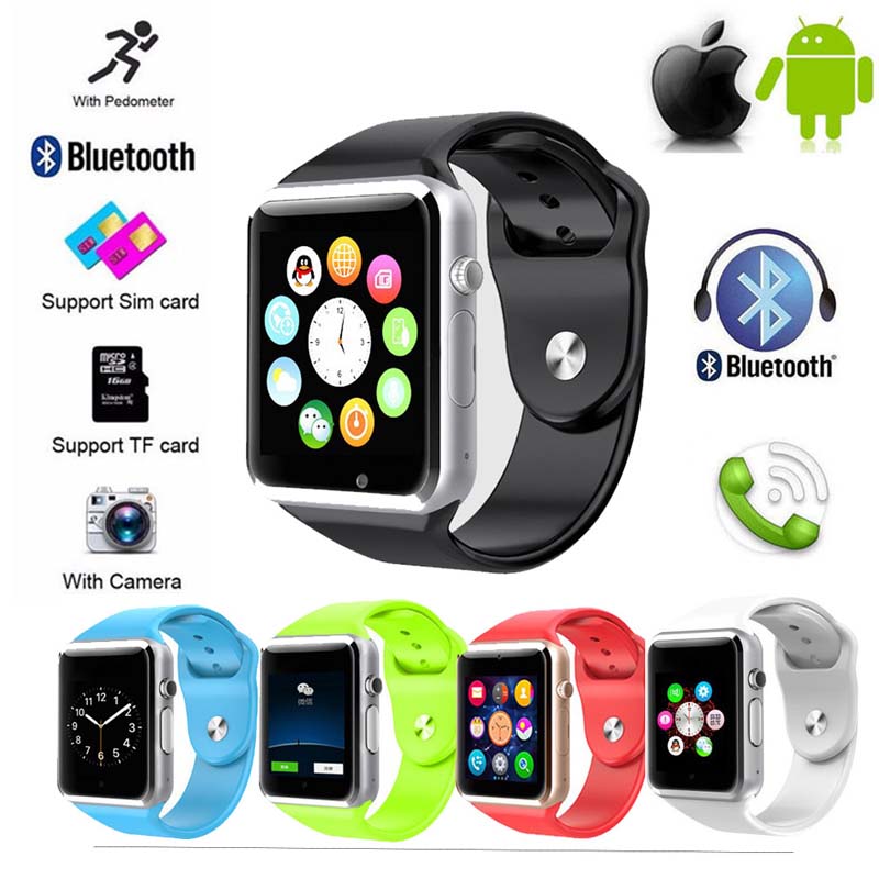 Smart mobile phone bluetooth watch (w08)