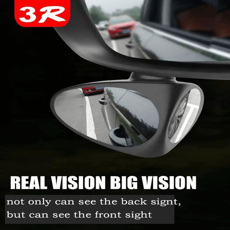 Car blind spot mirror