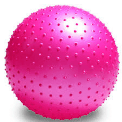 Body sculpture massage gym ball large