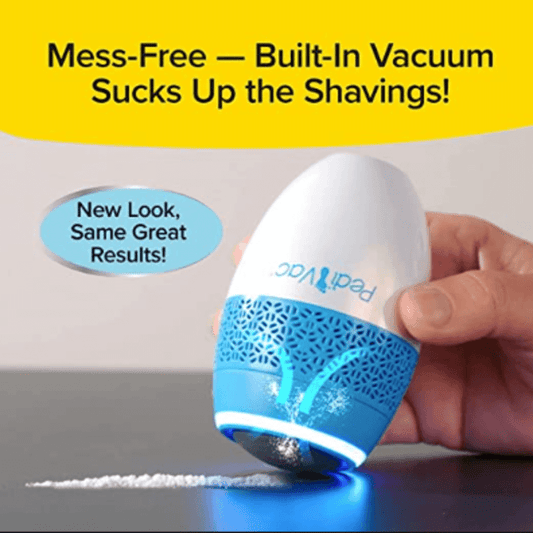 Pedi vac electric callus remover