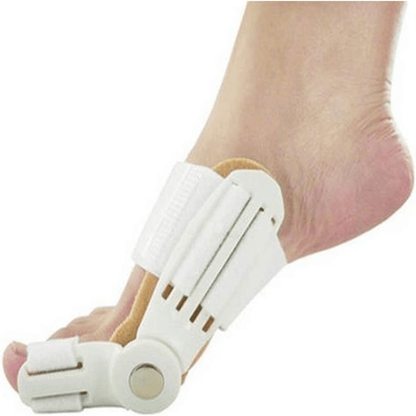 Bunion device orthopedic braces toe correction