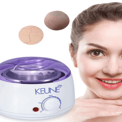 Keune wax heater for hair removal