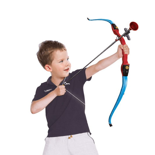 Toy archery set for kids