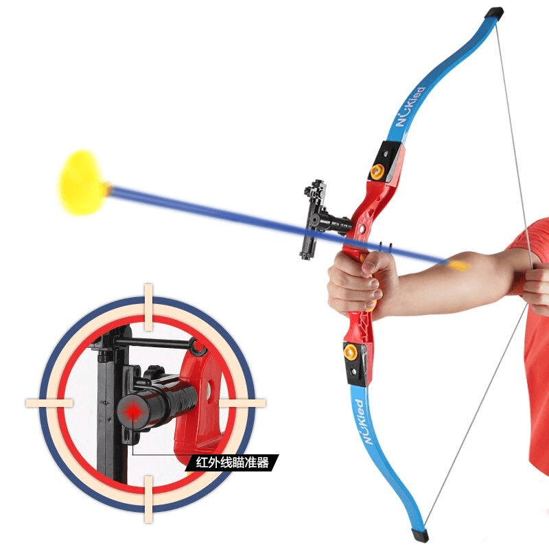 Toy archery set for kids