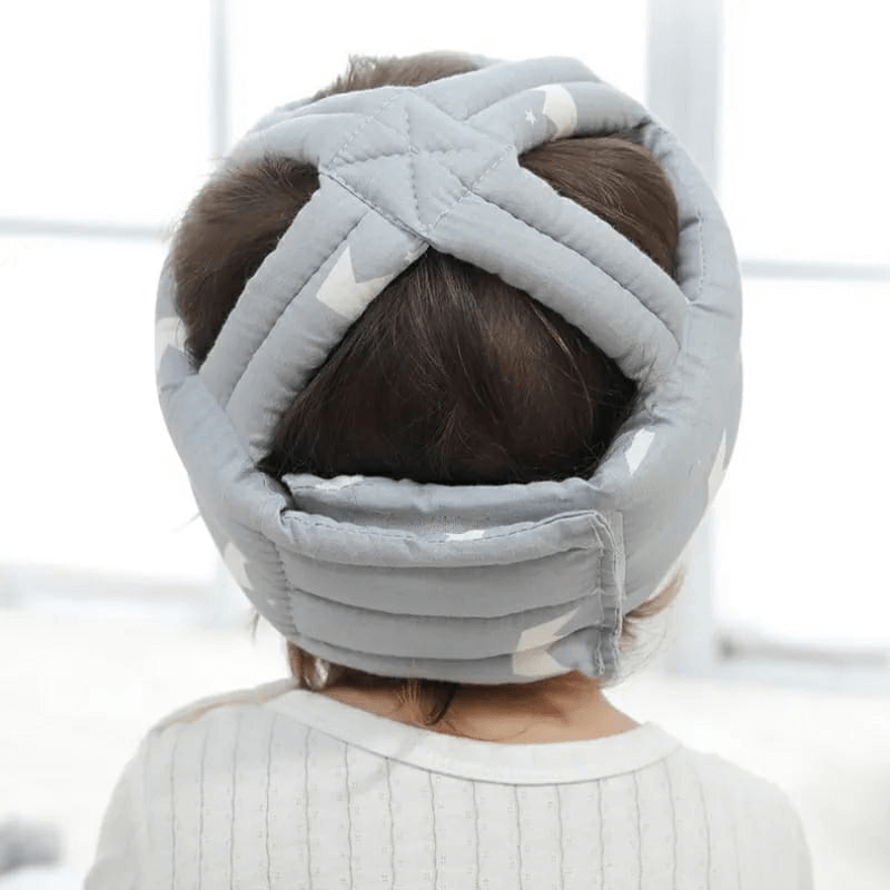 Baby anti-fall safety helmet