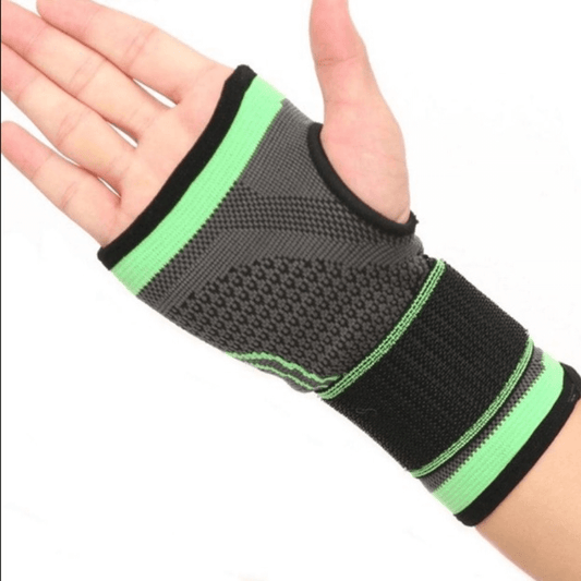 Wrist support protection