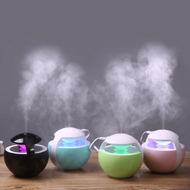 Night elves humidifier car air freshener 450ml