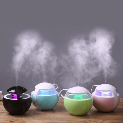 Night elves humidifier car air freshener 450ml