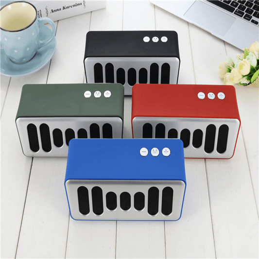 F13 small portable wireless sound speaker