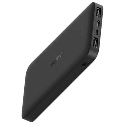 Redmi power bank 10000 mah black