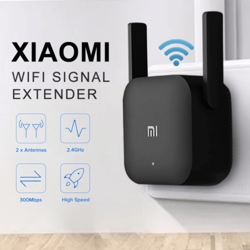 Wifi wireless repeater 300mbps extender signal booster