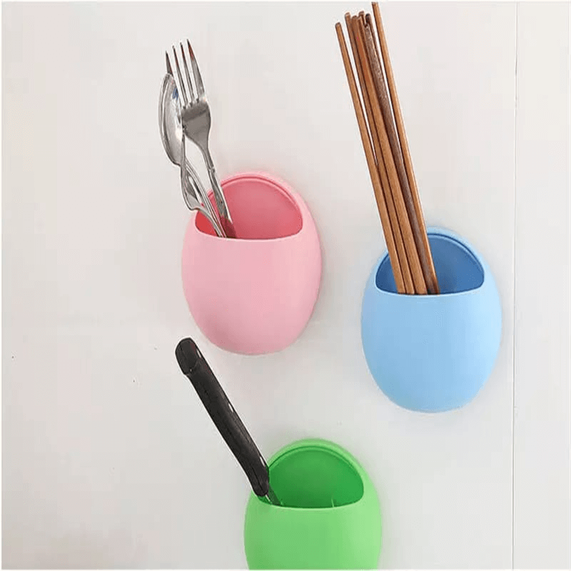 Bathroom toothbrush holder sink organizer