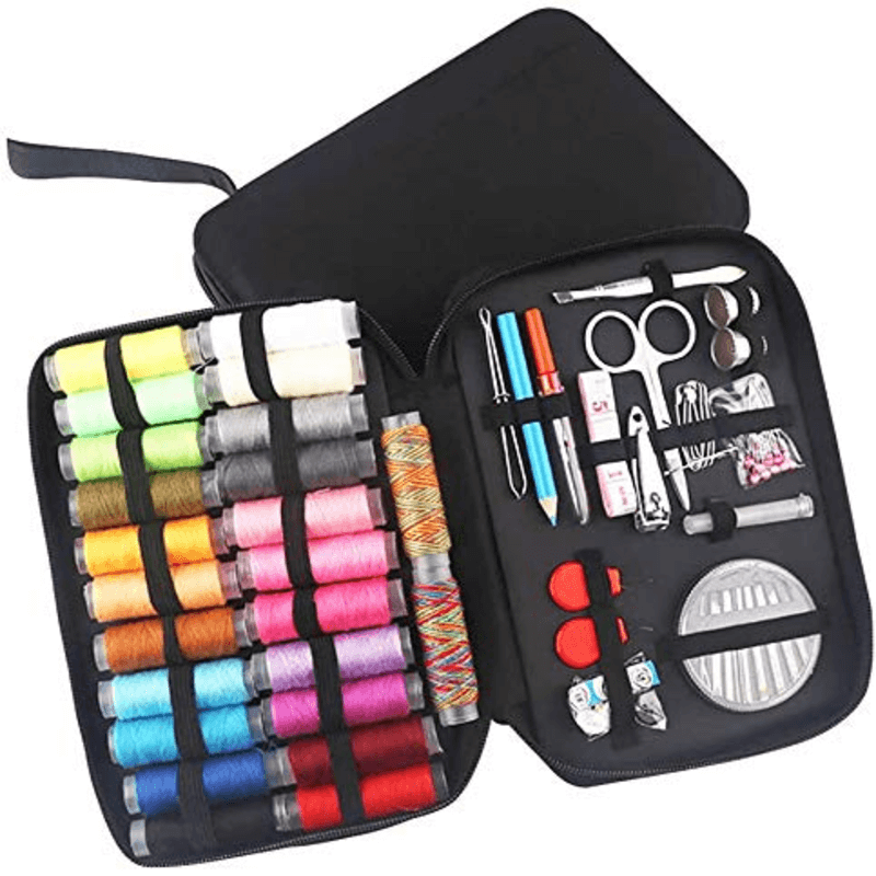 98 pcs sewing tool kit