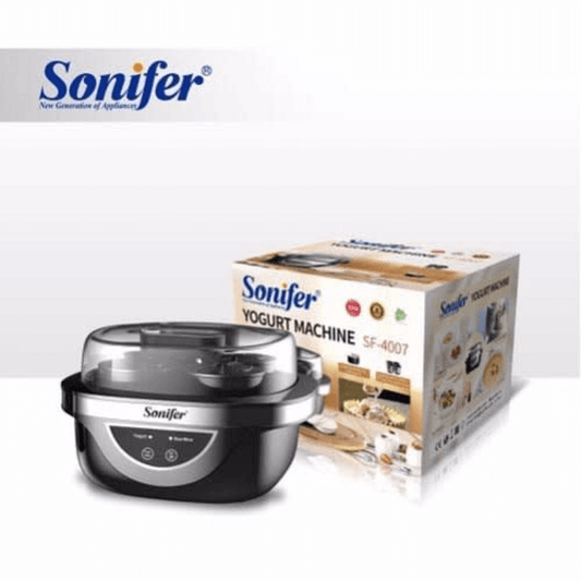 Sonifer yogurt maker