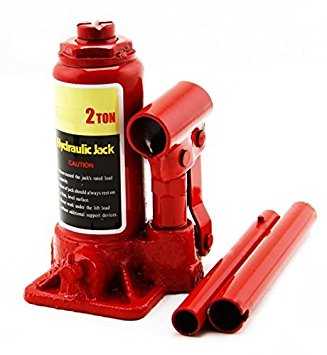 2 ton hydraulic bottle lifting jack