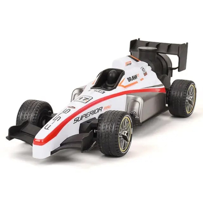 Remote control formula smoke option car with usb