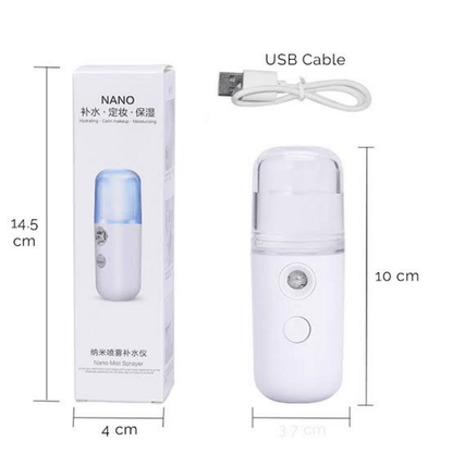 Nano face mist spray facial sprayer moisturizing