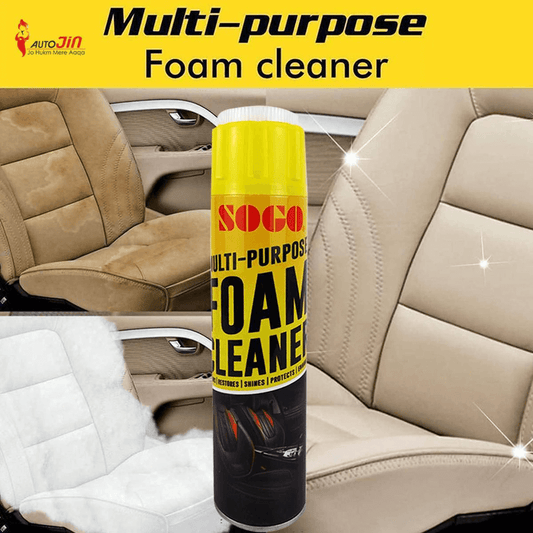 Sogo multi-purpose foam cleaner