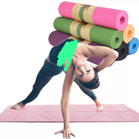 Yoga mat long non-slip sports fitness mats