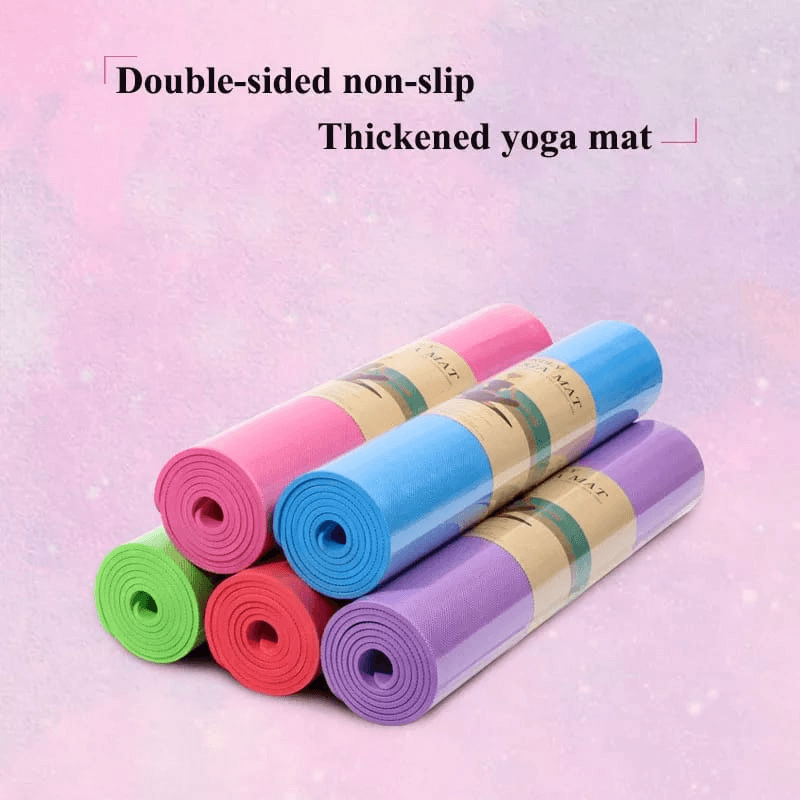 Yoga mat long non-slip sports fitness mats