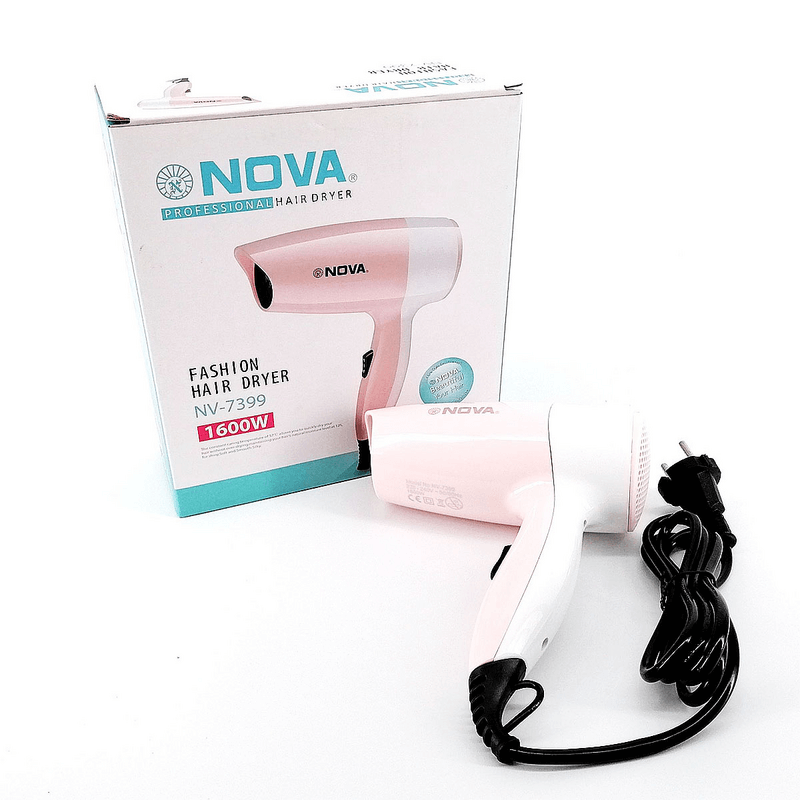 nova professional hair dryer - nv 7399