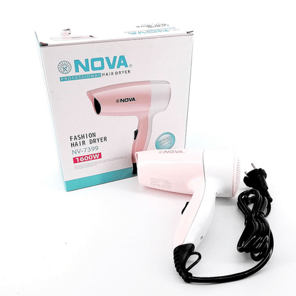 nova professional hair dryer - nv 7399