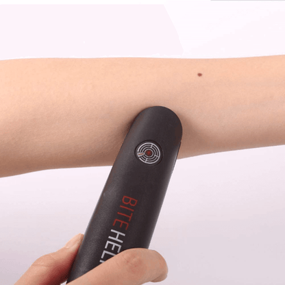 Electric anti-itch device